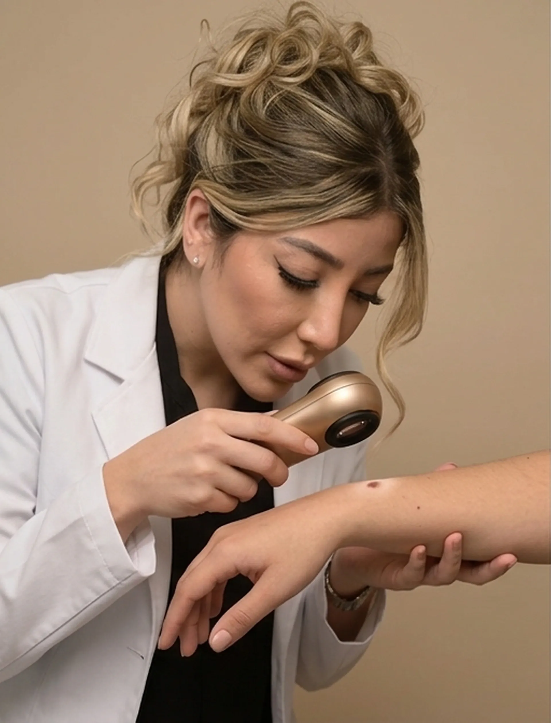 Dermatología Clínica